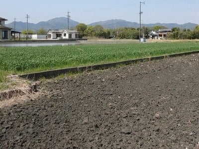 三重県松阪市 松阪駅 農地 36万円の国税庁公売物件 #2