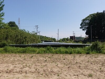 福島県いわき市 植田駅 土地 41万円の国税庁公売物件 #1