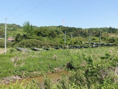 福島県いわき市 植田駅 土地 41万円の国税庁公売物件 #2