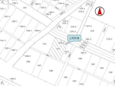 (値下げ) 岐阜県養老郡養老町 美濃高田駅21分 土地 115万円の国税庁公売物件 #3