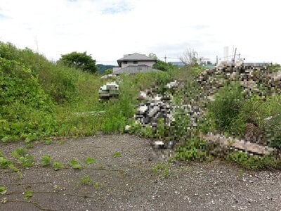 静岡県三島市 大場駅 農地 154万円の国税庁公売物件 #1