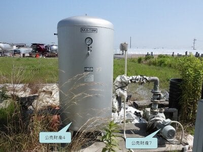 岐阜県安八郡神戸町 東赤坂駅 農地 1,798万円の国税庁公売物件 #4