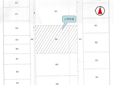 岐阜県安八郡神戸町 東赤坂駅 農地 1,798万円の国税庁公売物件 #8