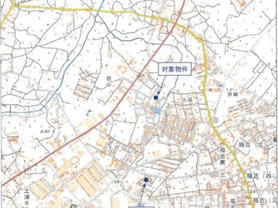 茨城県かすみがうら市 神立駅26分 土地 549万円の競売物件 #5