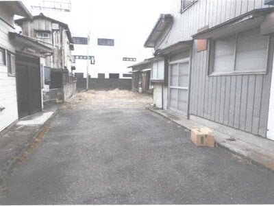 茨城県かすみがうら市 神立駅3分 土地 683万円の競売物件 #2