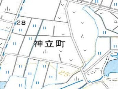 茨城県かすみがうら市 神立駅22分 戸建て 90万円の競売物件 #18