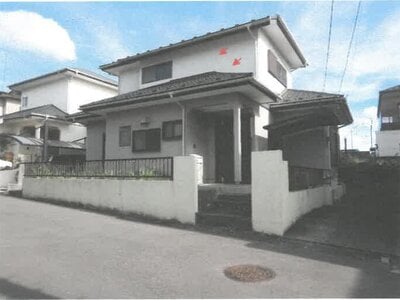茨城県稲敷郡阿見町 土浦駅 戸建て 361万円の競売物件 #1