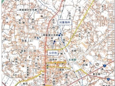 茨城県石岡市 石岡駅7分 戸建て 1,722万円の競売物件 #19