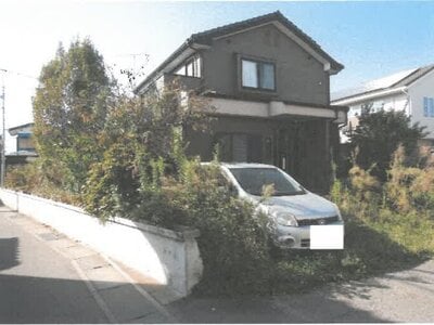 茨城県土浦市 土浦駅29分 戸建て 657万円の競売物件 #1