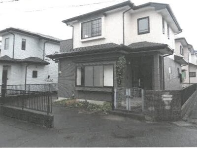 茨城県土浦市 荒川沖駅24分 戸建て 481万円の競売物件 #1