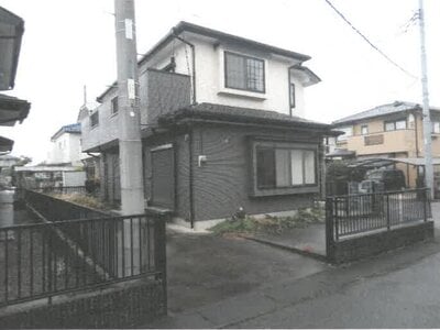 茨城県土浦市 荒川沖駅24分 戸建て 481万円の競売物件 #2