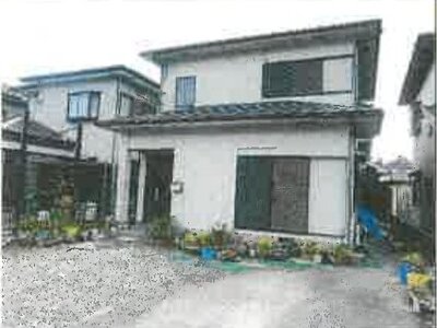滋賀県近江八幡市 近江八幡駅 戸建て 400万円の競売物件 #1