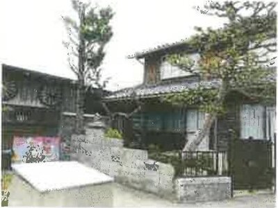 滋賀県東近江市 河辺の森駅14分 戸建て 367万円の競売物件 #4