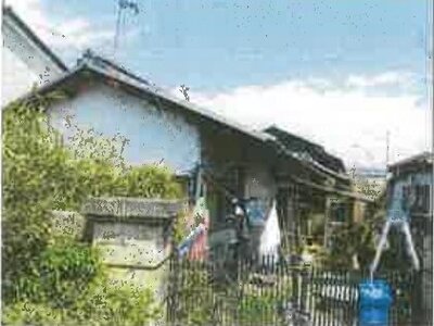 滋賀県近江八幡市 武佐駅6分 戸建て 219万円の競売物件 #1