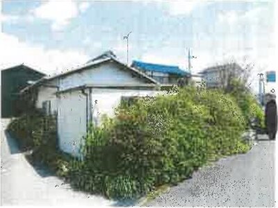 滋賀県近江八幡市 武佐駅6分 戸建て 219万円の競売物件 #2