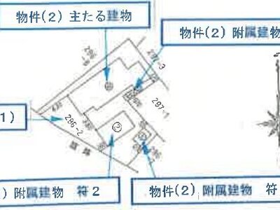 滋賀県近江八幡市 武佐駅6分 戸建て 219万円の競売物件 #33