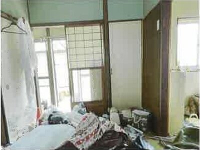 滋賀県近江八幡市 武佐駅6分 戸建て 219万円の競売物件 #39