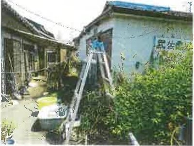 滋賀県近江八幡市 武佐駅6分 戸建て 219万円の競売物件 #7