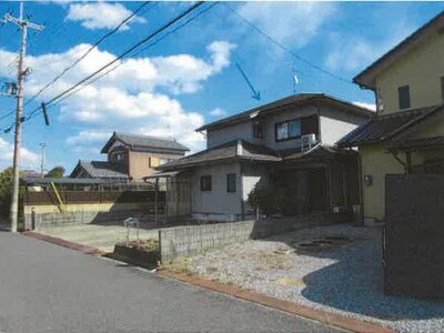 滋賀県蒲生郡日野町 朝日野駅 戸建て 434万円の競売物件 #36
