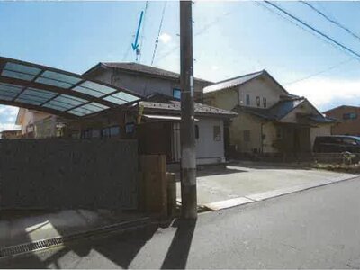 滋賀県蒲生郡日野町 朝日野駅 戸建て 434万円の競売物件 #37
