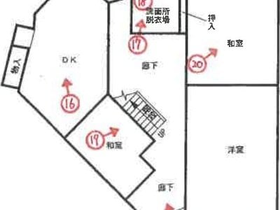 兵庫県三木市 広野ゴルフ場前駅4分 戸建て 347万円の競売物件 #4