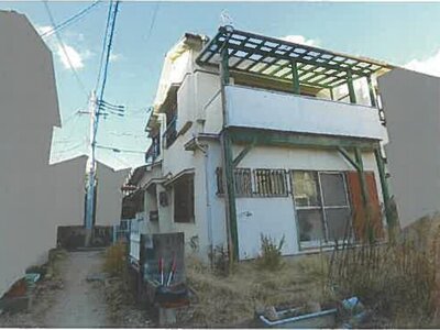 (値下げ) 兵庫県神戸市須磨区 月見山駅3分 戸建て 353万円の競売物件 #12