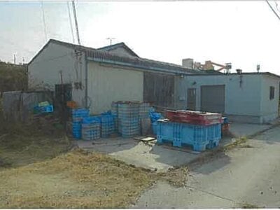 兵庫県淡路市 戸建て 102万円の競売物件 #1
