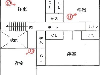 兵庫県三木市 志染駅 戸建て 1,274万円の競売物件 #3