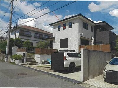 兵庫県神戸市北区 西鈴蘭台駅12分 戸建て 2,441万円の競売物件 #15