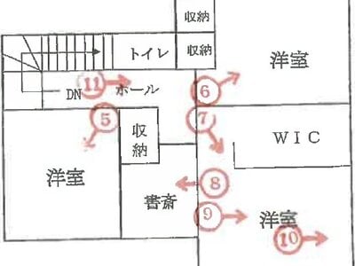 兵庫県神戸市北区 西鈴蘭台駅12分 戸建て 2,441万円の競売物件 #2