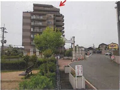 兵庫県明石市 土山駅14分 マンション「グランプレステージ明石魚住」486万円の競売物件 #12