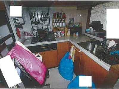 兵庫県明石市 土山駅14分 マンション「グランプレステージ明石魚住」486万円の競売物件 #8