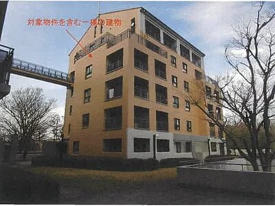 兵庫県三田市 ウッディタウン中央駅21分 マンション「三田カルチャータウン・リフォレ」836万円の競売物件 #12