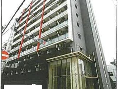 兵庫県神戸市兵庫区 兵庫駅5分 マンション「エステムプラザ神戸西IVインフィニティ」983万円の競売物件 #1