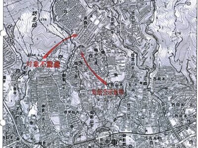 兵庫県神戸市東灘区 六甲ケーブル下駅17分 マンション「渦ヶ森コーポ」398万円の競売物件 #11