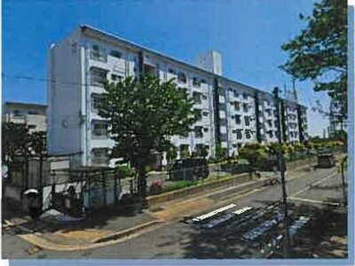 兵庫県神戸市東灘区 六甲ケーブル下駅17分 マンション「渦ヶ森コーポ」398万円の競売物件 #12