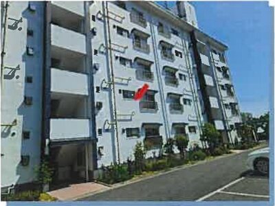 兵庫県神戸市東灘区 六甲ケーブル下駅17分 マンション「渦ヶ森コーポ」398万円の競売物件 #13