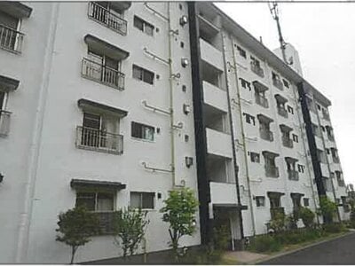兵庫県神戸市東灘区 六甲ケーブル下駅17分 マンション「渦ヶ森コーポ」398万円の競売物件 #2