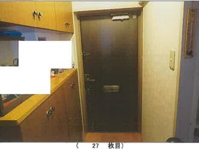 兵庫県神戸市東灘区 六甲ケーブル下駅17分 マンション「渦ヶ森コーポ」398万円の競売物件 #4