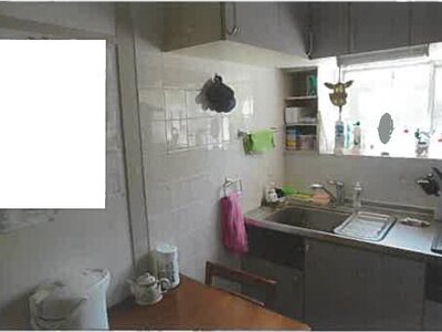 兵庫県神戸市東灘区 六甲ケーブル下駅17分 マンション「渦ヶ森コーポ」398万円の競売物件 #8