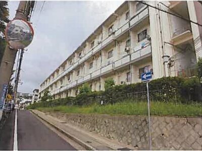 兵庫県神戸市垂水区 東垂水駅12分 マンション「高丸ビル」87万円の競売物件 #14