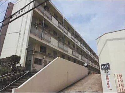 兵庫県神戸市垂水区 東垂水駅12分 マンション「高丸ビル」87万円の競売物件 #15