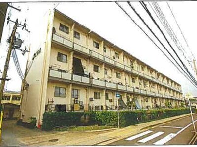 兵庫県神戸市垂水区 東垂水駅12分 マンション「高丸ビル」87万円の競売物件 #3