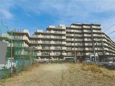 兵庫県明石市 土山駅15分 マンション「プレステージ明石魚住」255万円の競売物件 #1