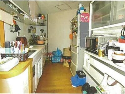 兵庫県明石市 土山駅15分 マンション「プレステージ明石魚住」255万円の競売物件 #4