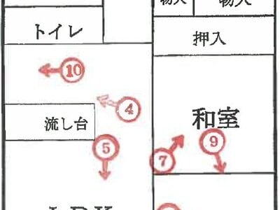兵庫県神戸市須磨区 板宿駅3分 マンション「アネスト恵美寿」440万円の競売物件 #1