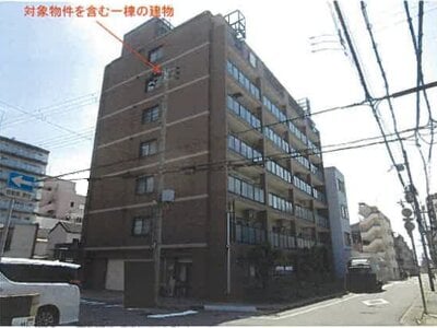 兵庫県神戸市須磨区 板宿駅3分 マンション「アネスト恵美寿」440万円の競売物件 #13
