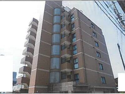 兵庫県神戸市須磨区 板宿駅3分 マンション「アネスト恵美寿」440万円の競売物件 #2