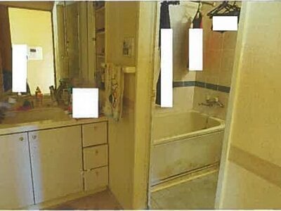 兵庫県明石市 西明石駅3分 マンション「アルファステイツ西明石駅前」613万円の競売物件 #7