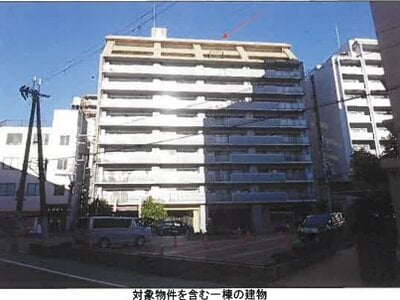 兵庫県明石市 西明石駅3分 マンション「アルファステイツ西明石駅前」613万円の競売物件 #9